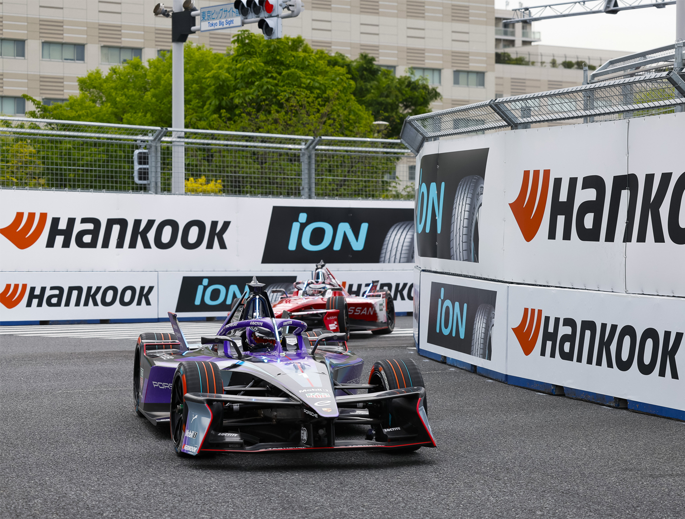 한국타이어 후원, 포뮬러 E 시즌 11 ‘2025 자카르타 E-PRIX’ 대회 시동
