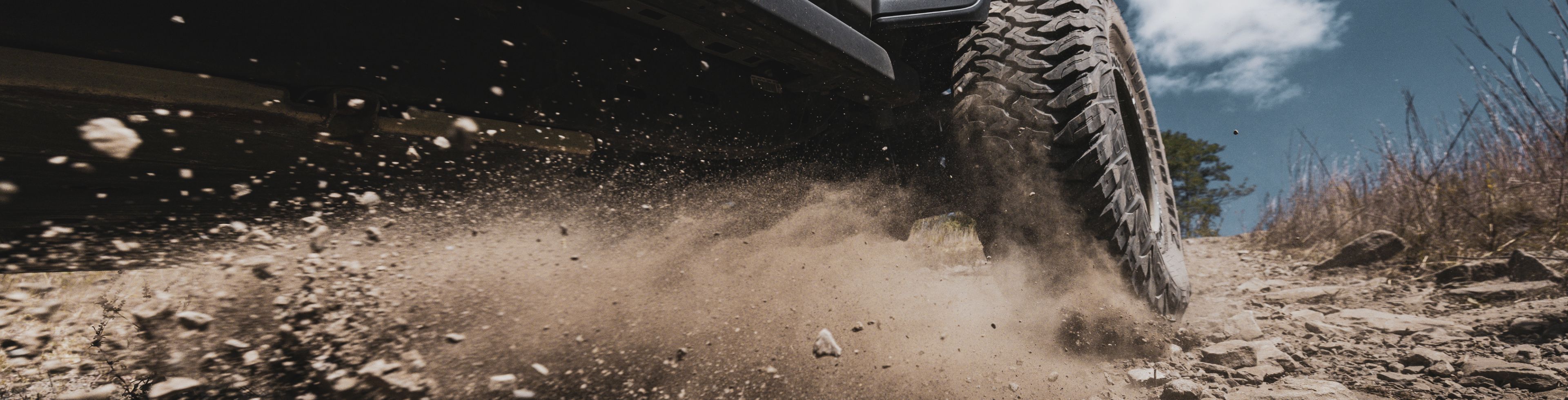 Hankook Tire & Technology-Tires-Dynapro Tire